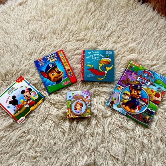 Children’s books (5) - Picture 2 of 7